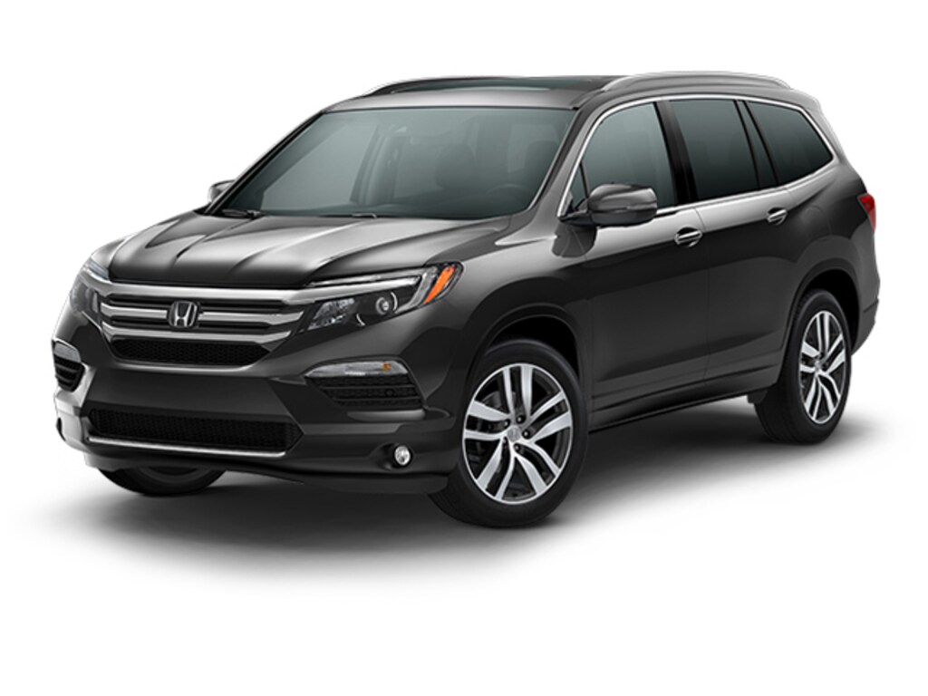 Used 2018 Honda Pilot For Sale in Belmont CA Stock PJB020004